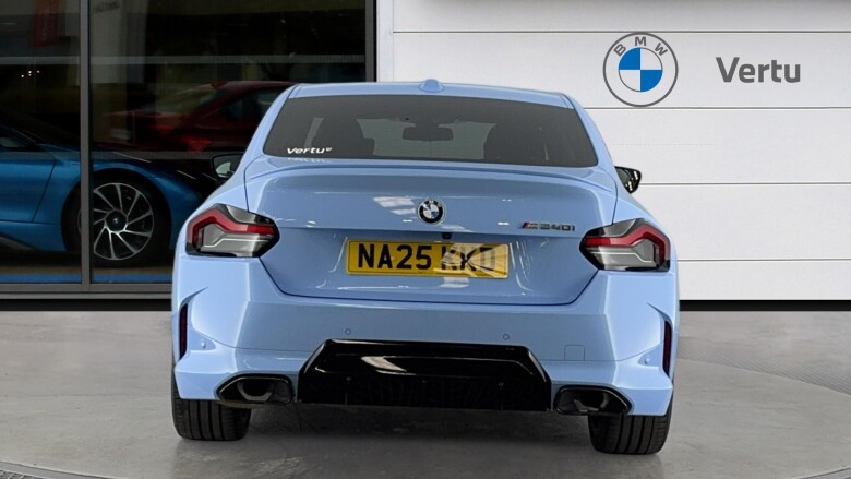 BMW 2 Series M240i xDrive 2dr Step Auto Petrol Coupe